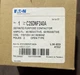 C25DNF240A Eaton / Cutler Hammer Contactor - 40 Amp  2 Pole  110/120V Coil