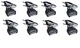 8x Ignition Coil Connector Fits DTS DeVille SRX STS Seville XLR 2004-2006