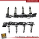 2* Ignition Coils For 2004-2006 Cadillac Deville Seville SRX STS XLR UF372 New