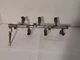 2004-2006 CADILLAC CTS SRX 2005-2006 STS 3.6L FUEL INJECTORS W/ FUEL RAIL OEM
