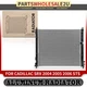 New Radiator without Oil Cooler for Cadillac STS 2005-2007 SRX 2004-2006 4.6L