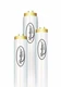Wolff Replacement Tanning Bed Bulbs Radiance 7000 F71 T12 100 Watt  Quantity 10