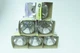 NEW GE Lighting 250R40/1 Lot of 6 Heat Lamp Light Bulbs 250W/R40/1 (BOX OF 6)