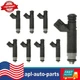 Set Of 8 Fuel Injectors FJ719 For Cadillac STS 2005-2006 SRX XLR 4.6L 2004-2006