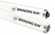 Wolff Bronzing Sun Reflector Tanning Bed Lamps Bulbs FR71 100 Watt T12 Qty 20