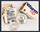 Vtg GE WARM UP 250 Watt Infrared Heat Reflector Light Bulbs/Heatlamps - SET OF 2