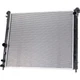 Radiator Factory Finish Fits 2004-2006 Cadillac SRX STS DPI# 13203