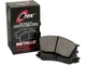 Rear Brake Pad Set 29TJNJ66 for CTS STS 2003 2005 2004 2006 2007 2008 2009 2010