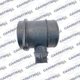 04-07 CADILLAC CTS 3.6L A/T MASS AIR FLOW SENSOR METER MAF ASSY 12566846 OEM