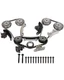 Timing Chain Kit TK10436E for LaCrosse Rendezvous CTS SRX STS 2004-2006