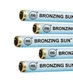 Wolff Bronzing Sun Reflector Tanning Bed Lamps Bulbs FR71 100 Watt T12 Qty 32
