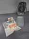 Ultraviolet Sun Lamp Model P-105 Sperti 1950's with tags art deco red