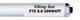 25 F72 5.0  100 WATT Viking Sun Tanning Lamps.