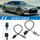 Upstream+Down Oxygen Sensor O2 2pcs For 2004-2006 Cadillac SRX CTS STS 4.6L 3.6L
